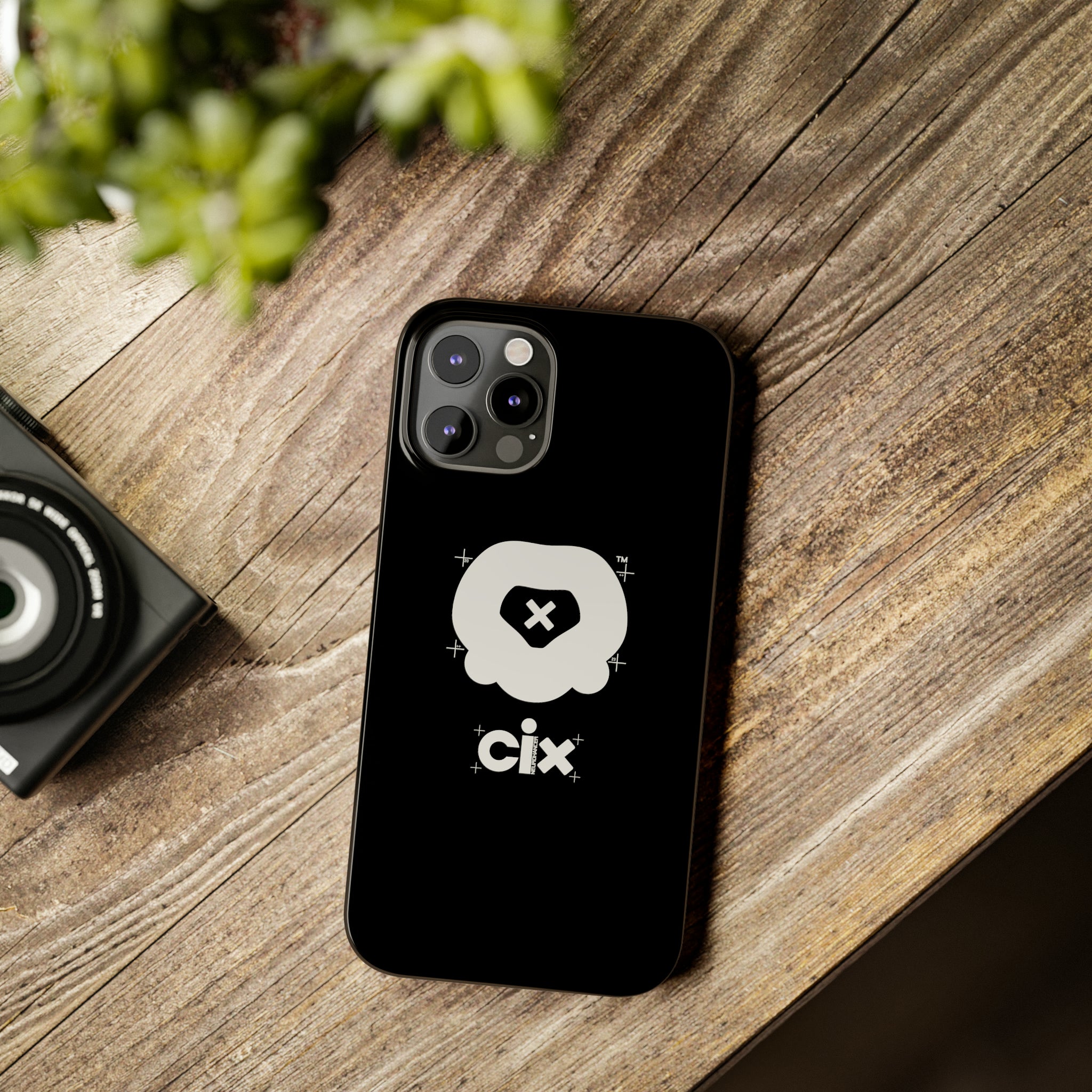 CIX | Slim Phone Cases