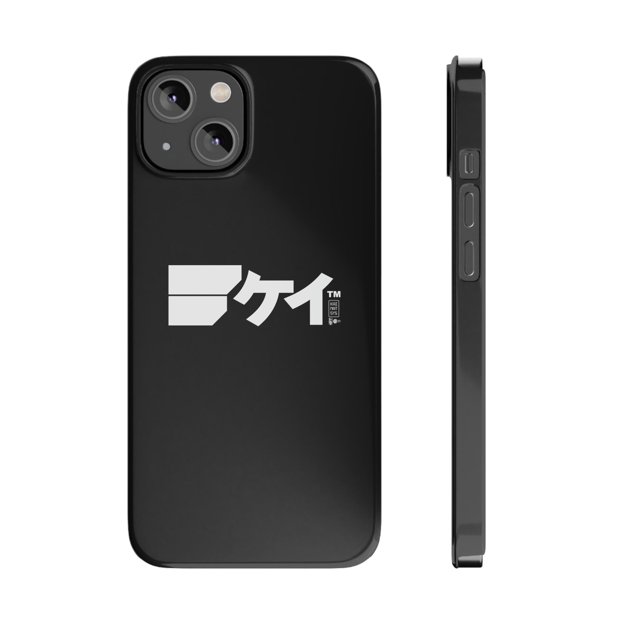 KAI | Slim Phone Cases