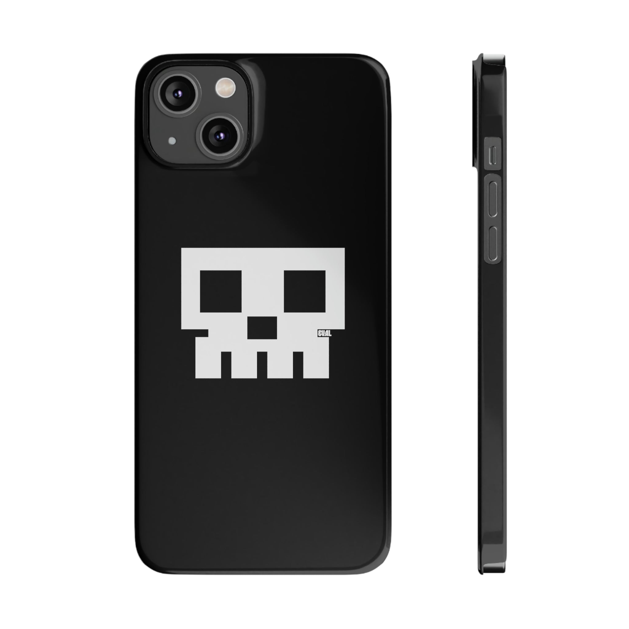 SKULL | Slim Phone Cases