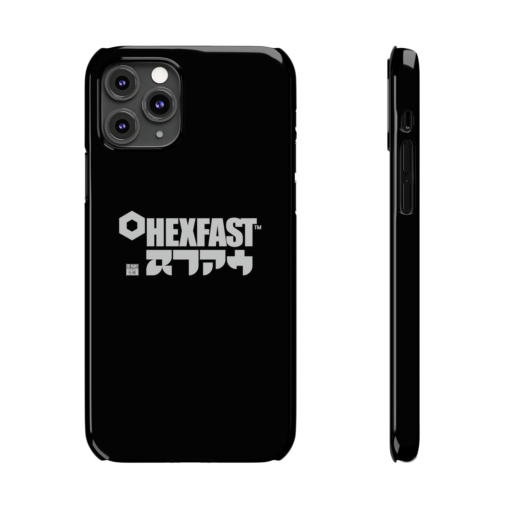 HEXFAST | Slim Phone Cases