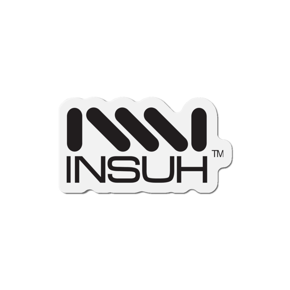 INSUH | Die-Cut Magnets