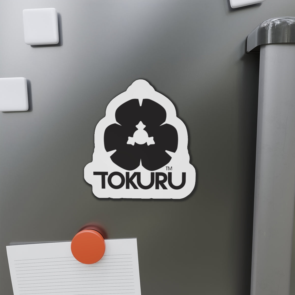 TOKURU | Die-Cut Magnets