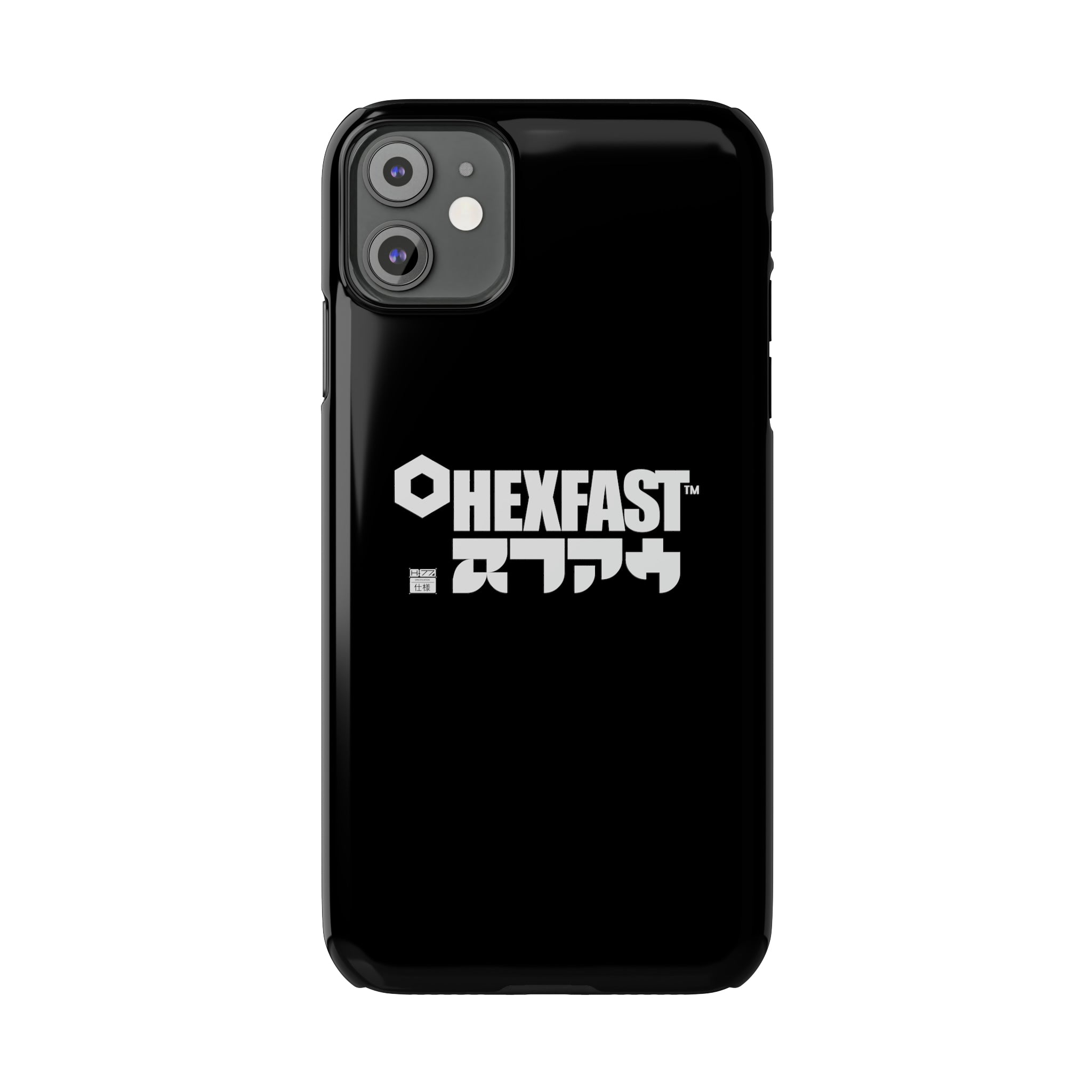 HEXFAST | Slim Phone Cases