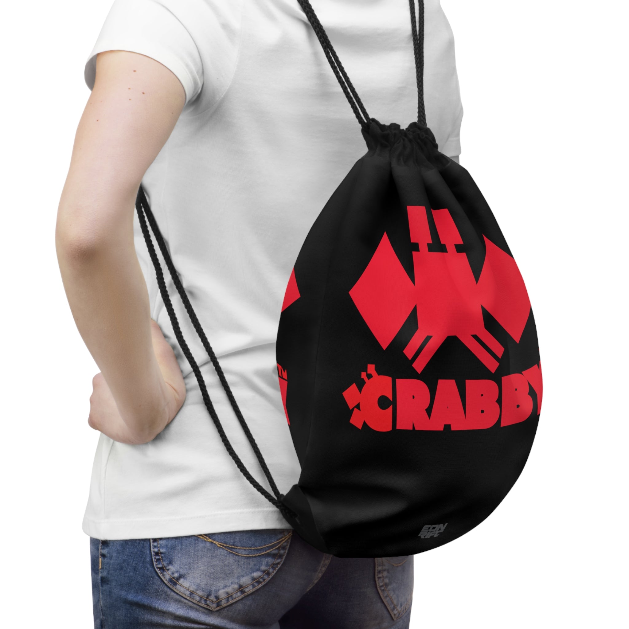 CRABBY | Drawstring Bag