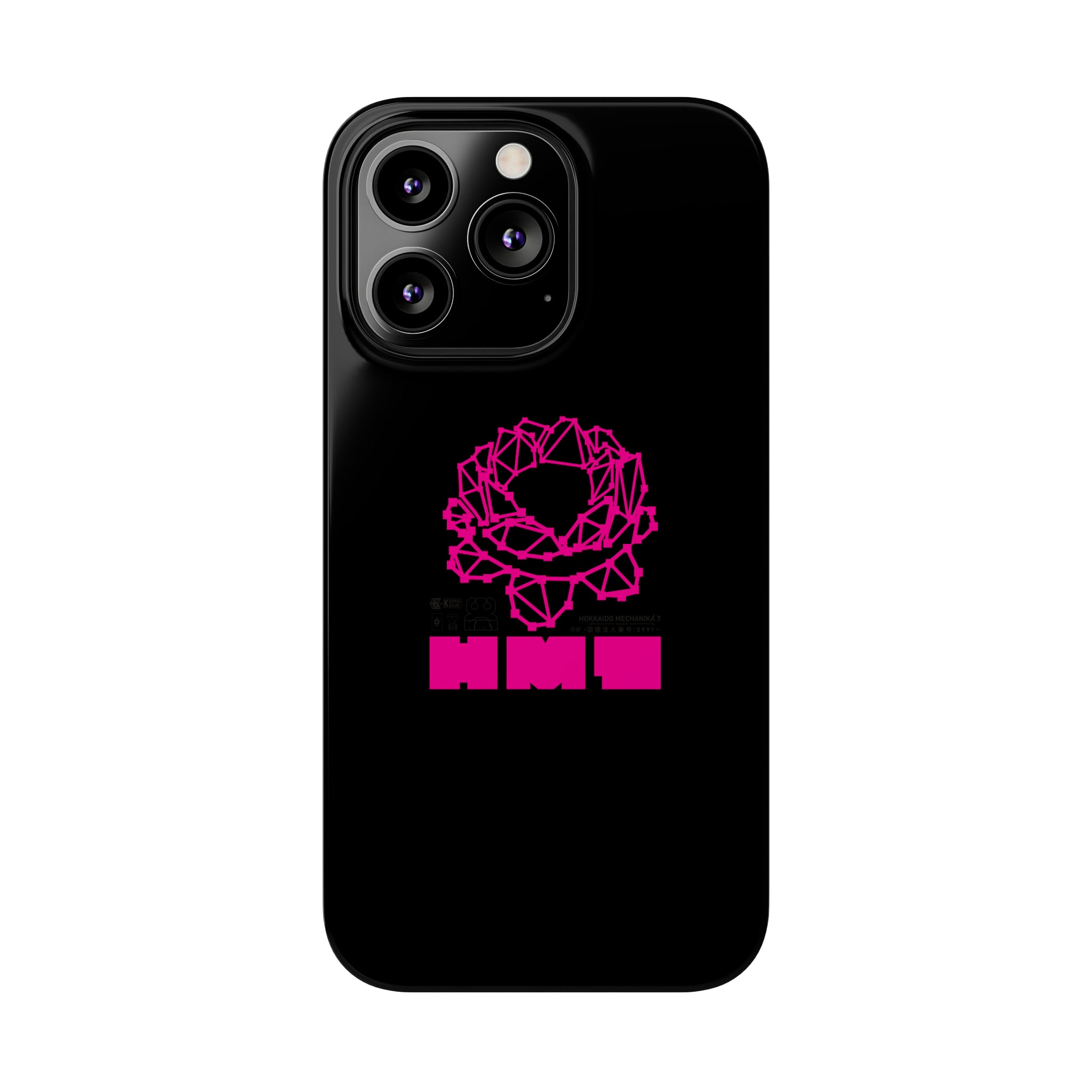 PINKFLOWER | Slim Phone Cases