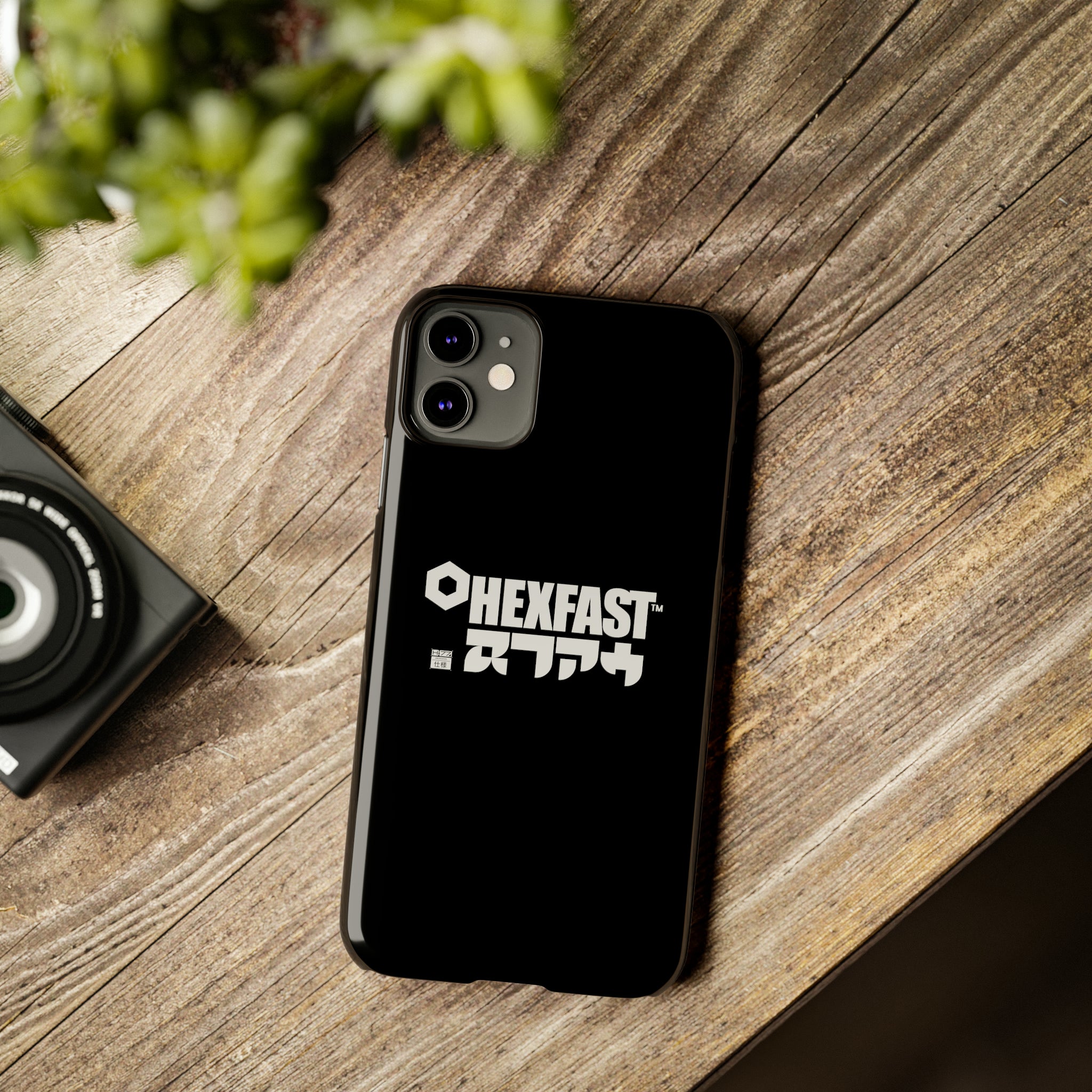 HEXFAST | Slim Phone Cases