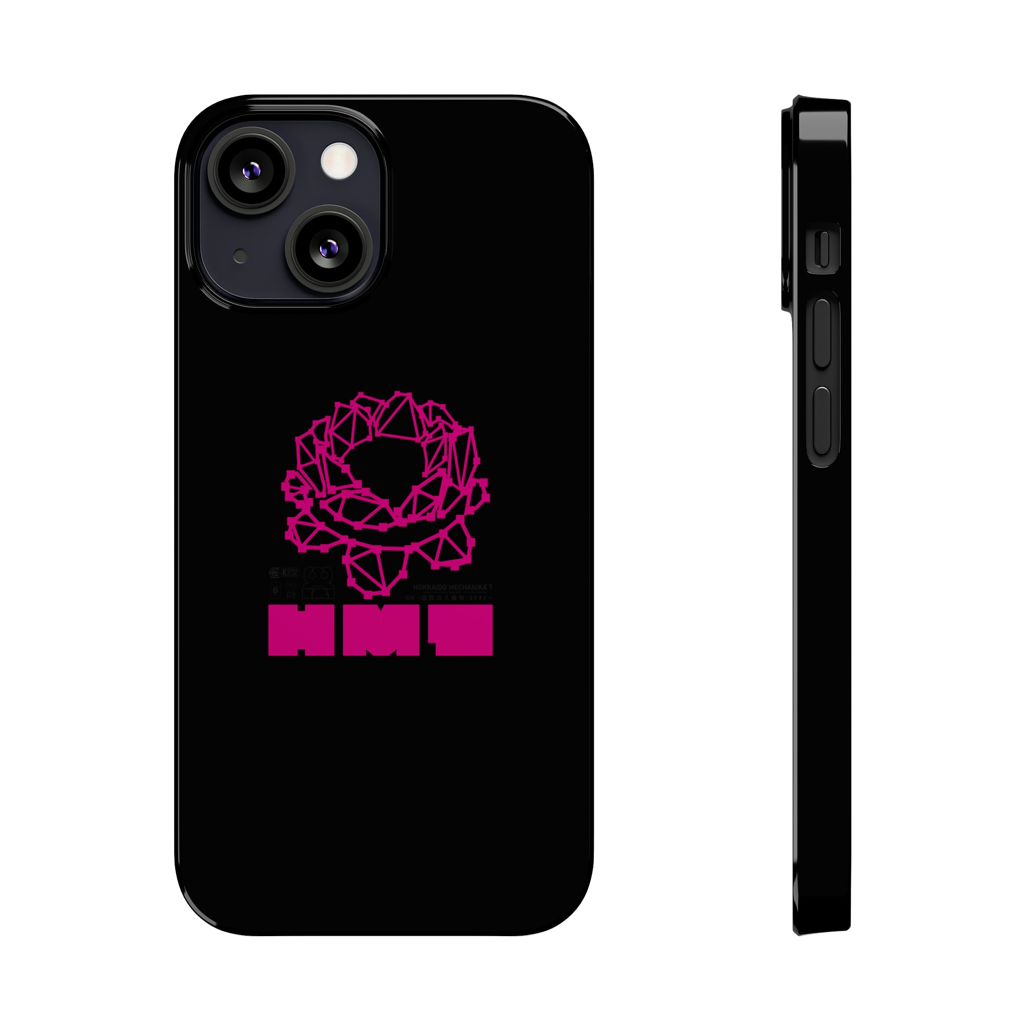 PINKFLOWER | Slim Phone Cases