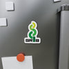 Load image into Gallery viewer, GR8 | Die-Cut Magnets