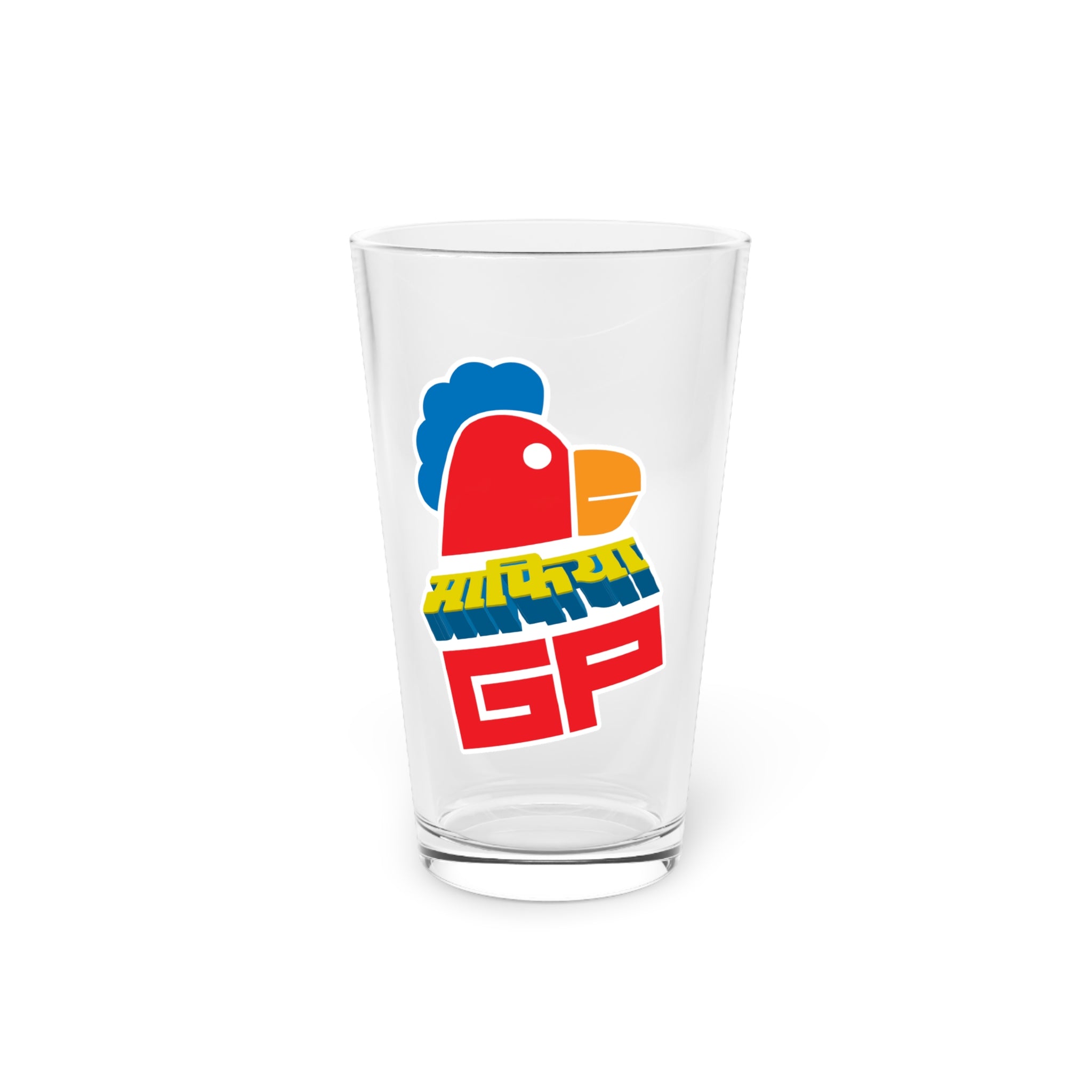 ROOSTER | Pint Glass