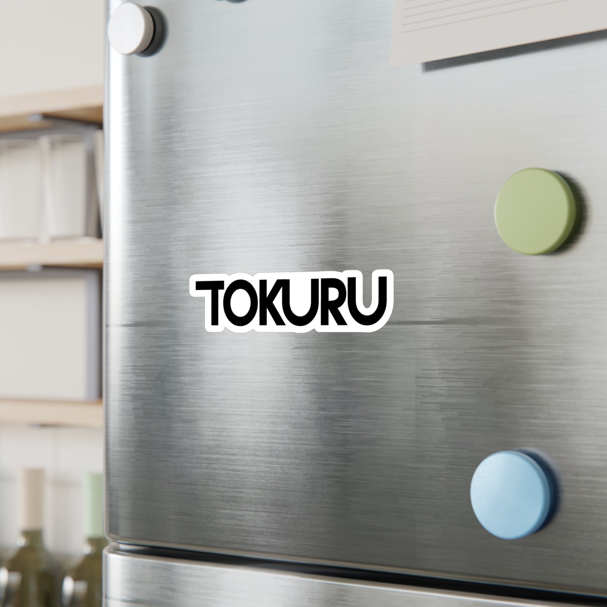 TOKURU Tattoo Sticker