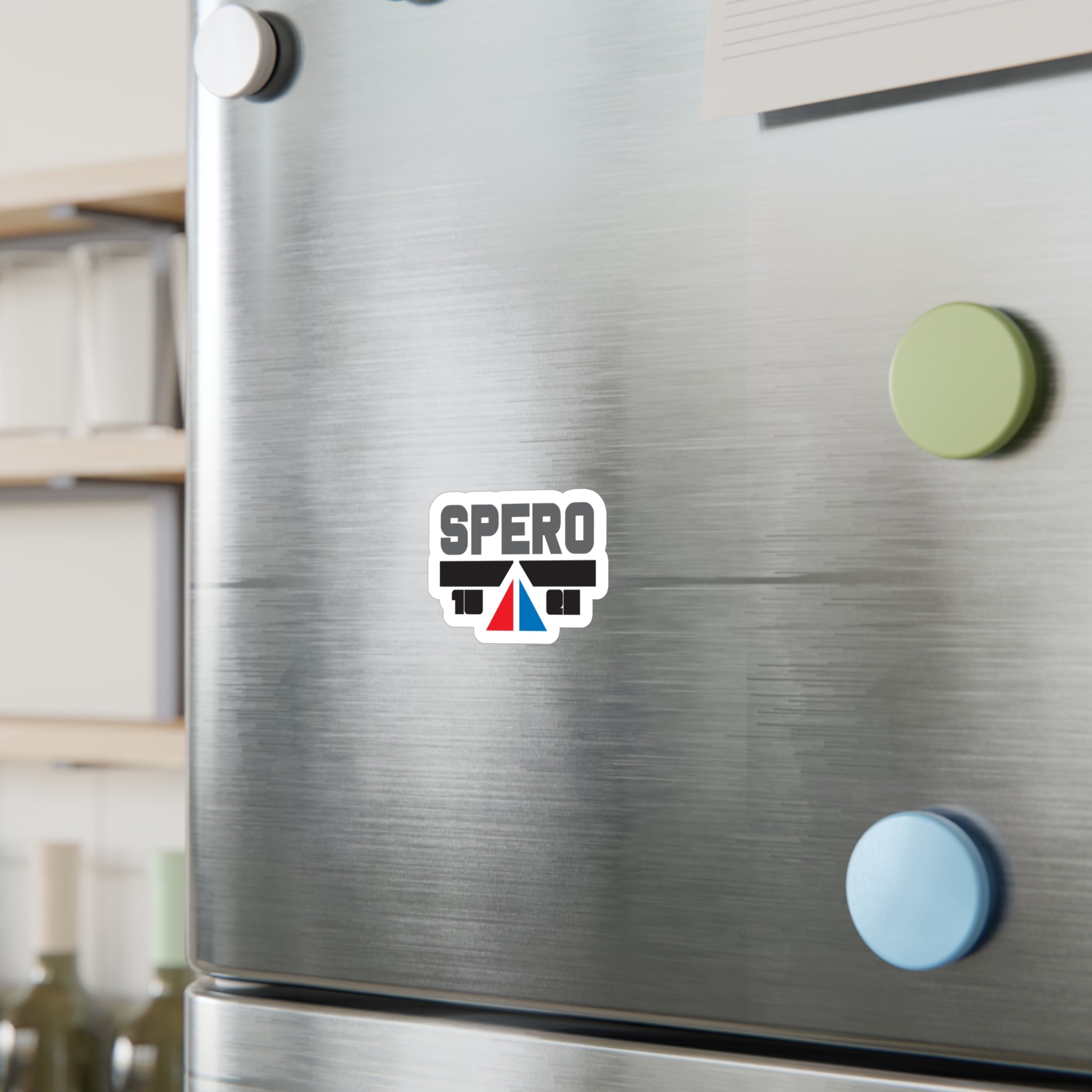 SPERO Sticker