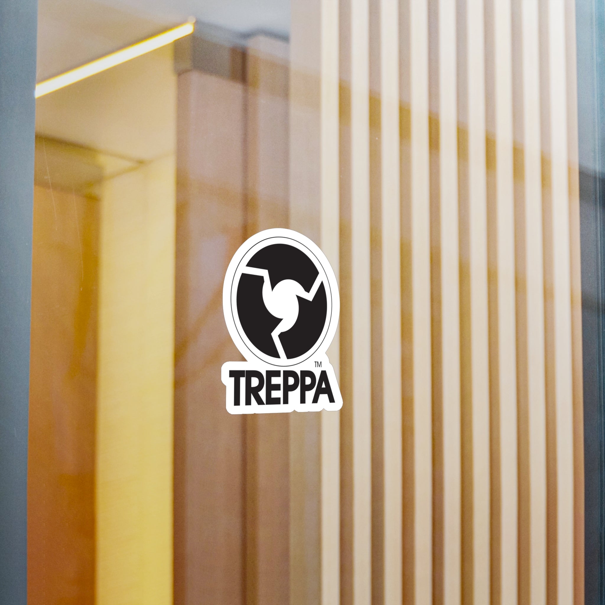 TREPPA Sticker