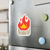 FIRE Sticker