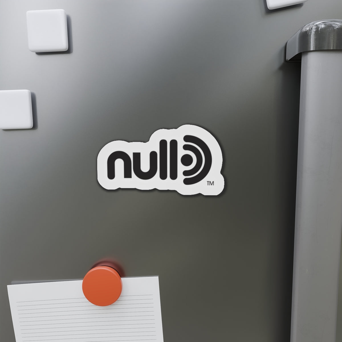 NULL | Die-Cut Magnets