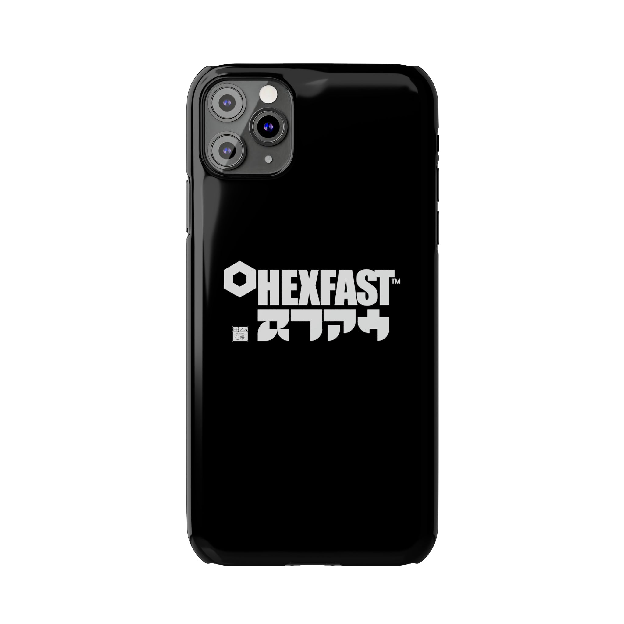 HEXFAST | Slim Phone Cases