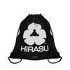 HIRASU | Drawstring Bag