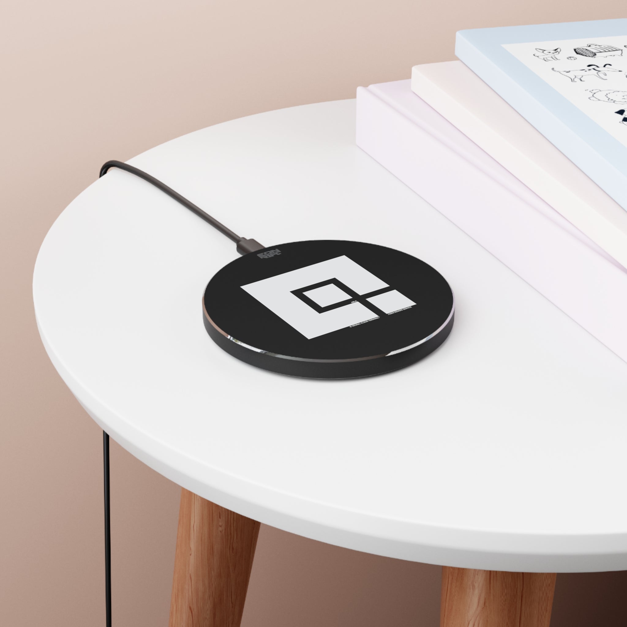 ABLK Wireless Charger