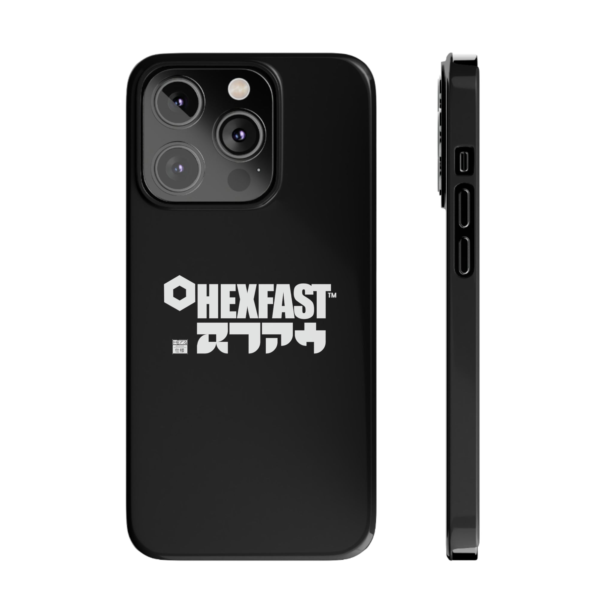 HEXFAST | Slim Phone Cases