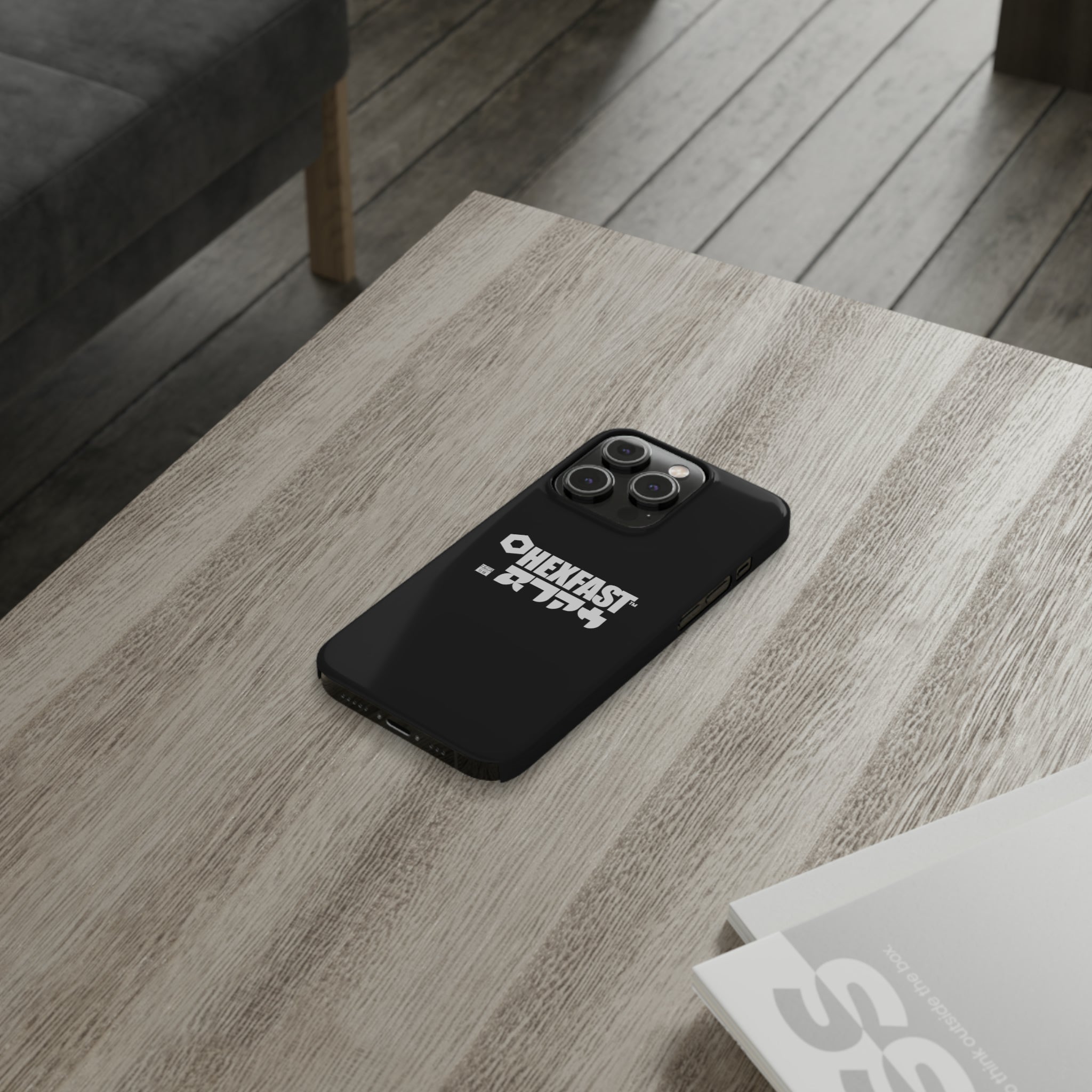 HEXFAST | Slim Phone Cases