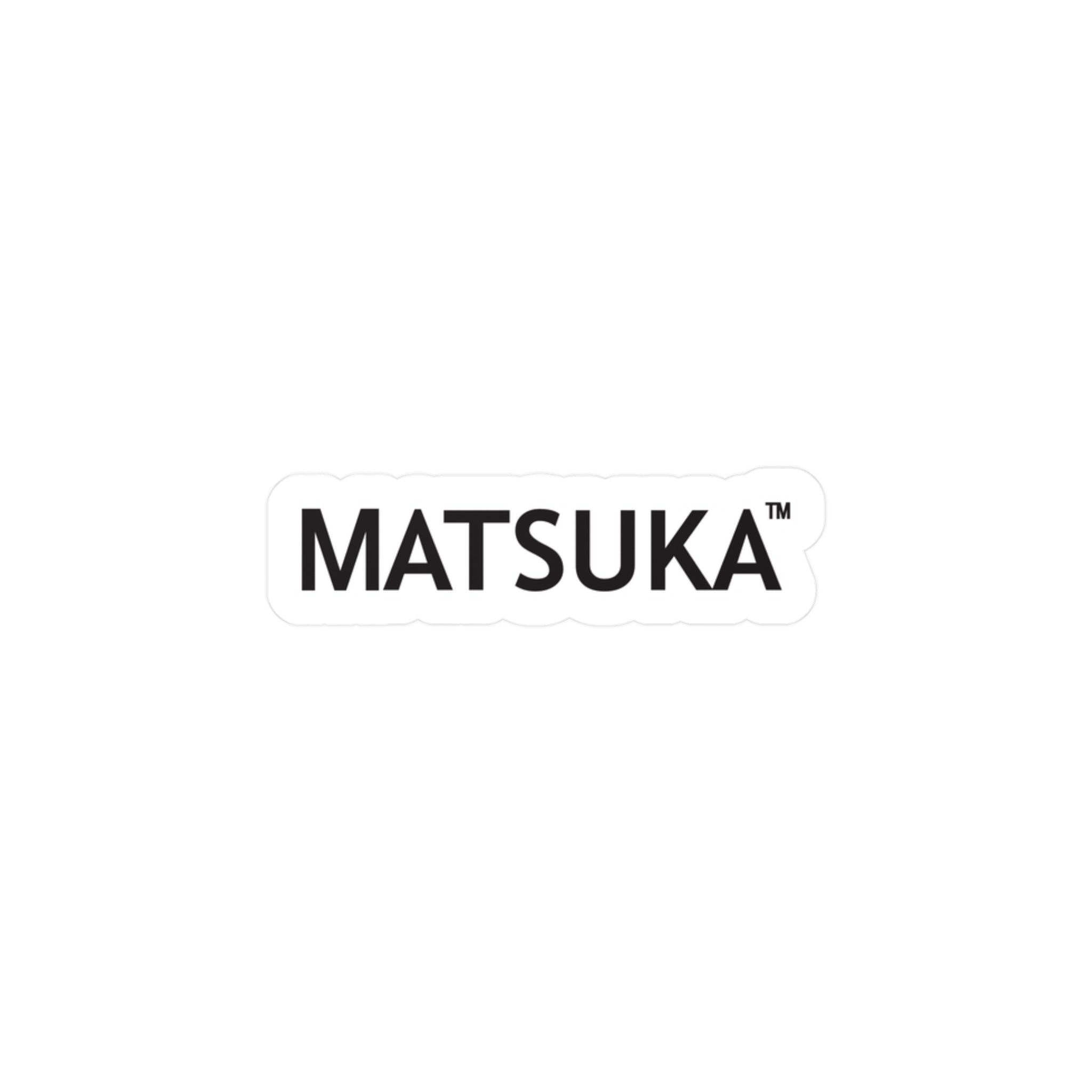 MATSUKA Sticker