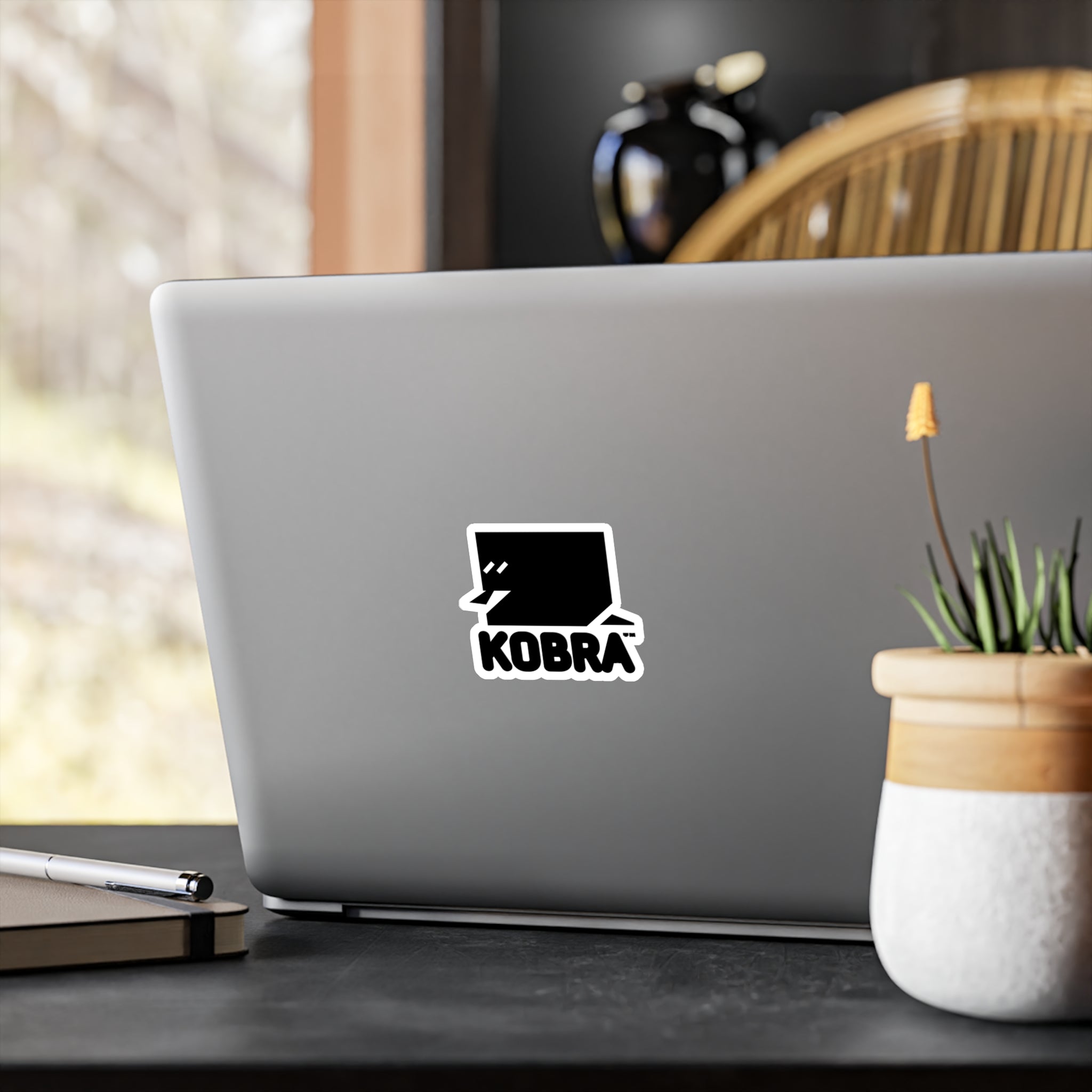 KOBRA Tattoo Sticker