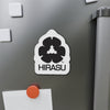 HIRASU | Die-Cut Magnets