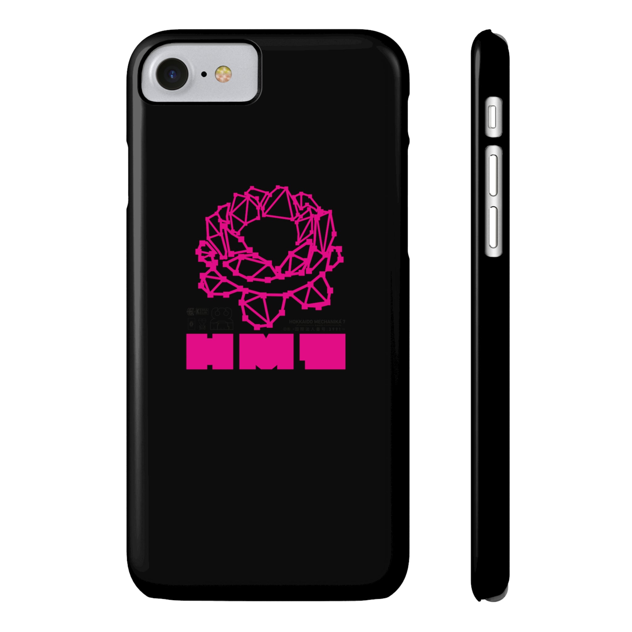 PINKFLOWER | Slim Phone Cases