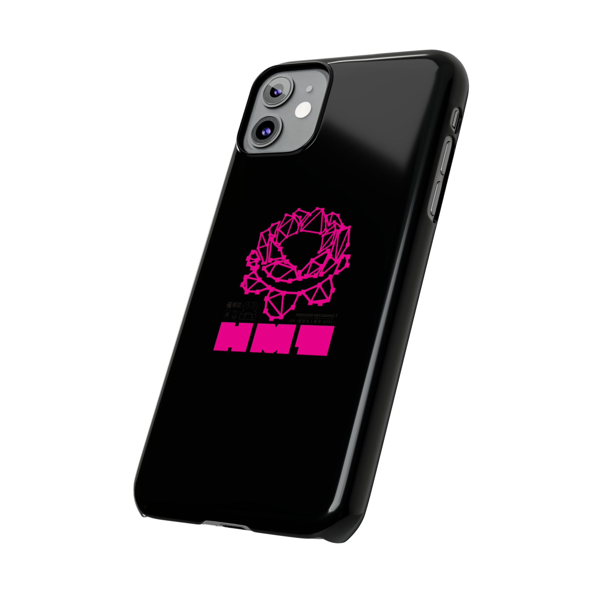 PINKFLOWER | Slim Phone Cases