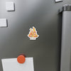 BURN | Die-Cut Magnets