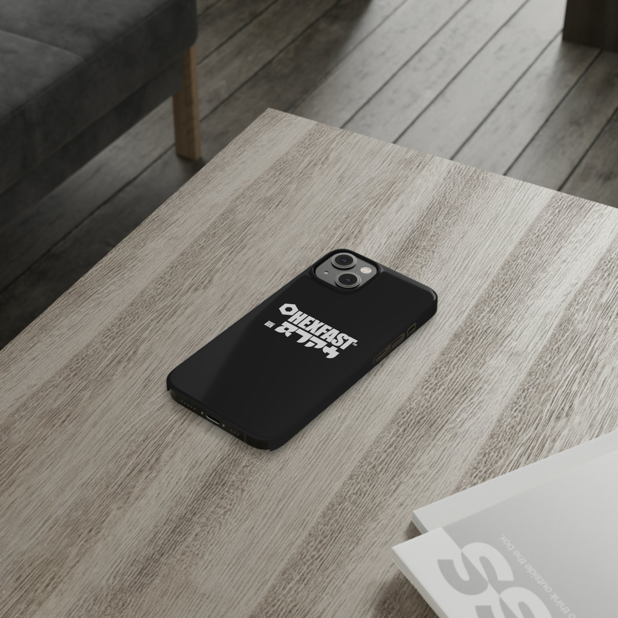 HEXFAST | Slim Phone Cases