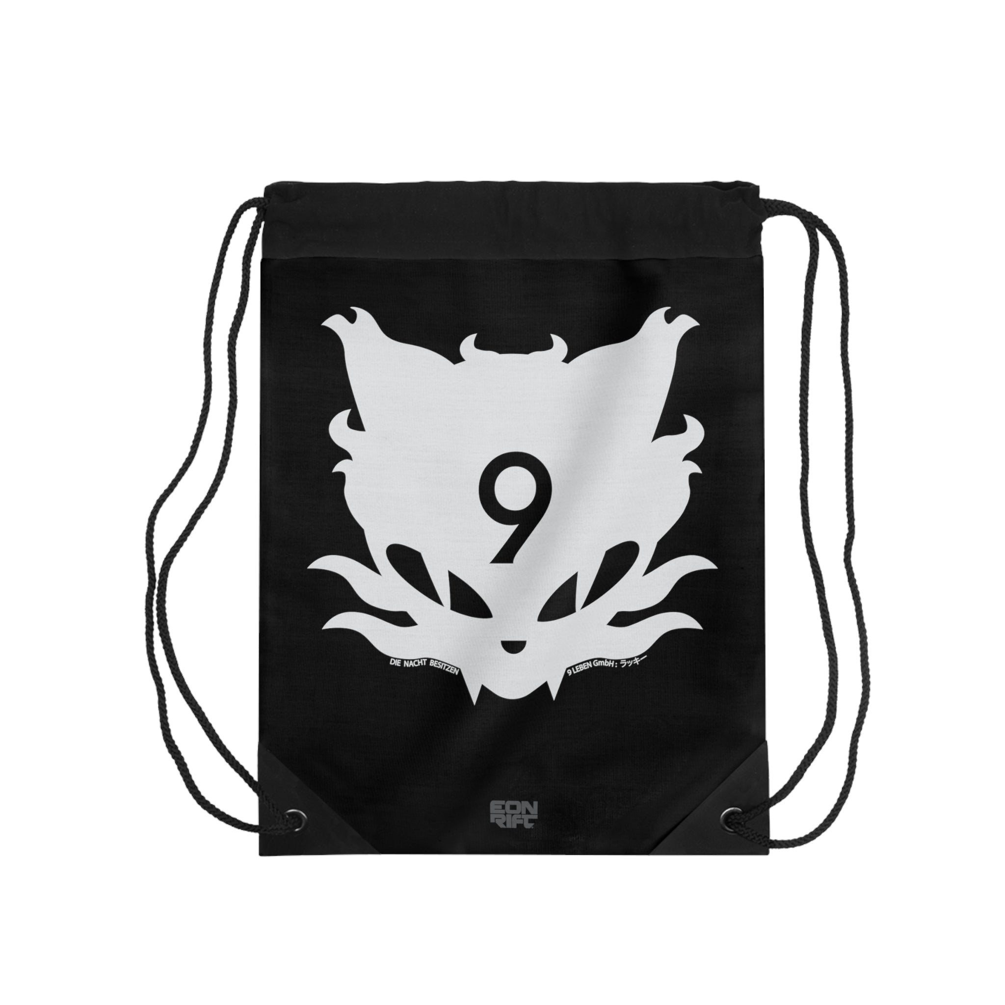 CAT9 | Drawstring Bag