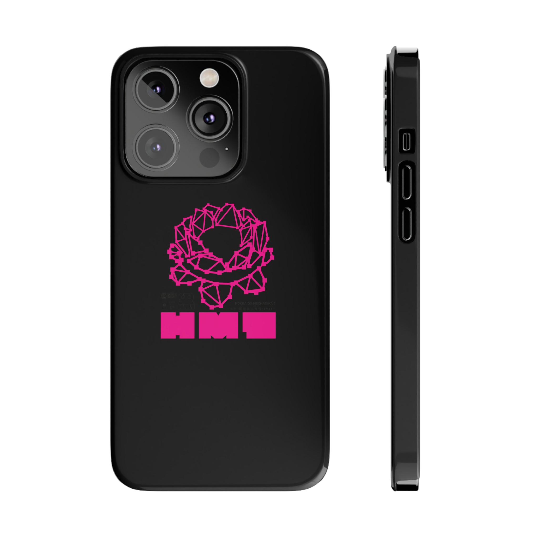 PINKFLOWER | Slim Phone Cases