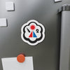 Load image into Gallery viewer, FLASHBANG | Die-Cut Magnets