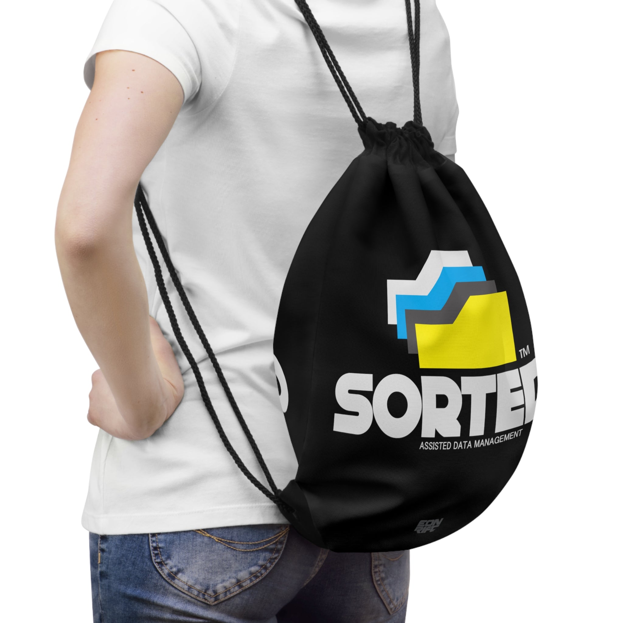 SORTED | Drawstring Bag