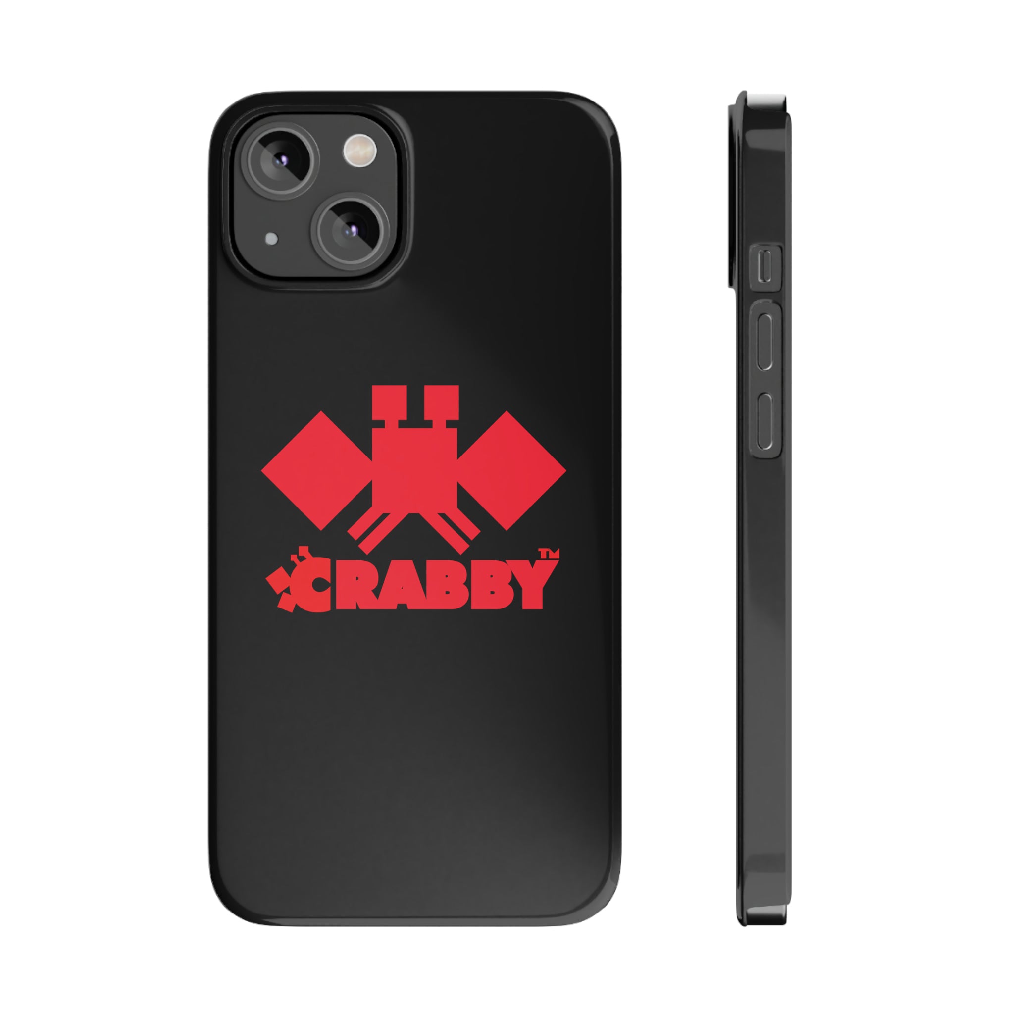 CRABBY | Slim Phone Cases