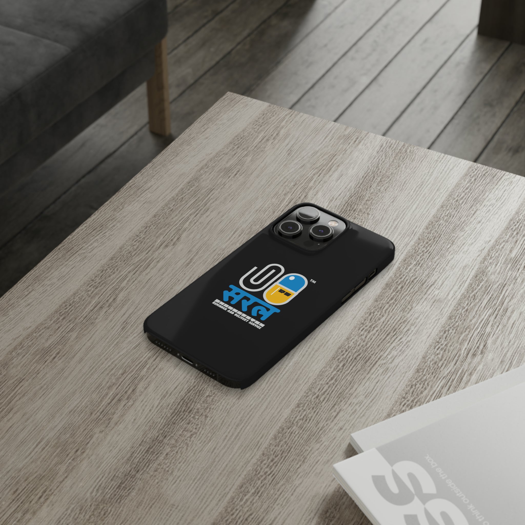 BLUEPILL | Slim Phone Cases