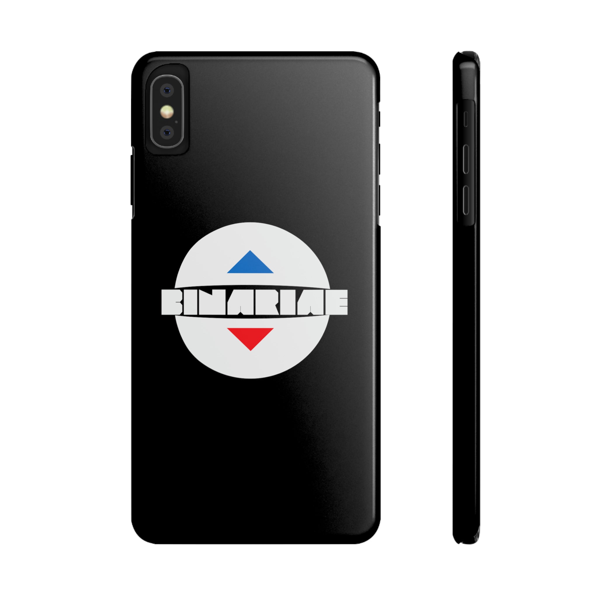 BINARIAE | Slim Phone Cases