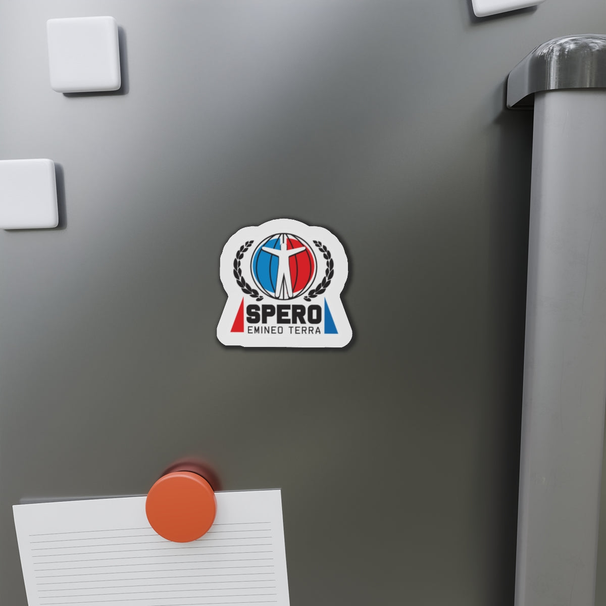 SPERO | Die-Cut Magnets