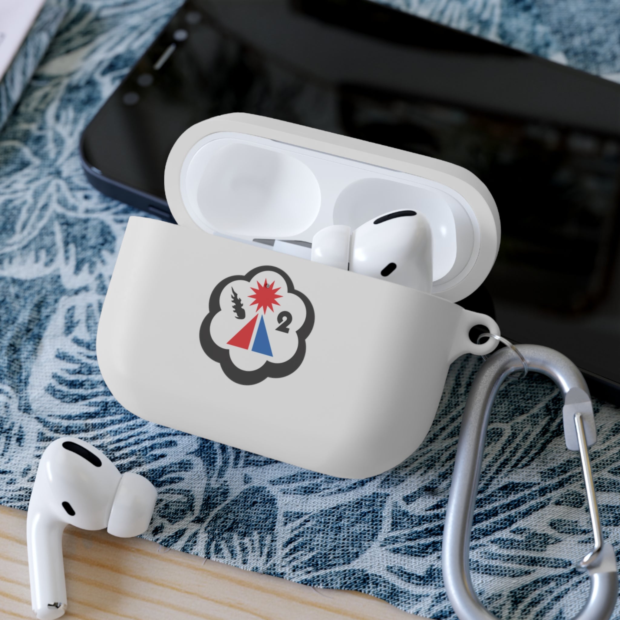 FLASHBANG AirPods Pro Case Cover