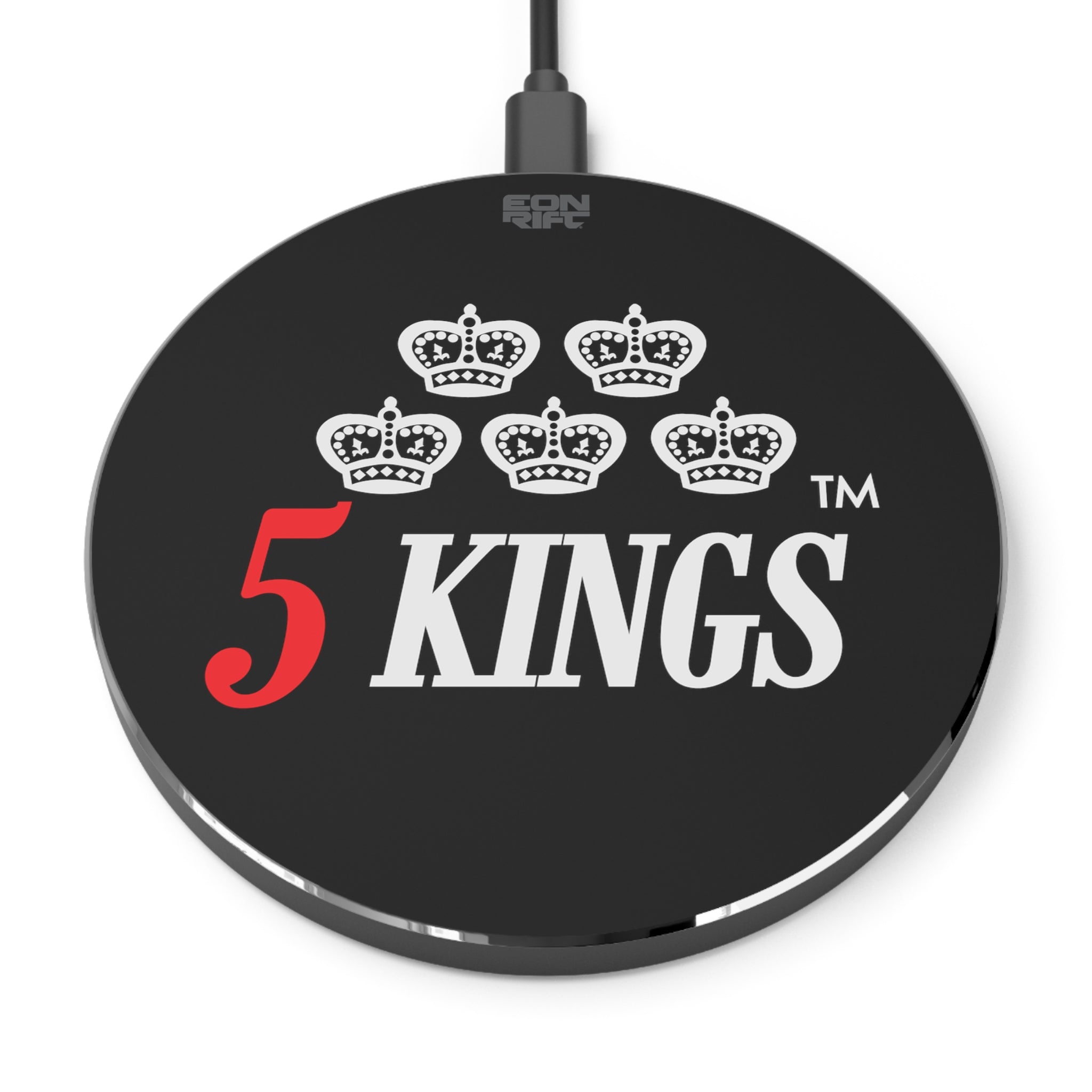 5 KINGS Wireless Charger