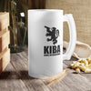 Load image into Gallery viewer, KIBA | Frosted Glass Beer Mug