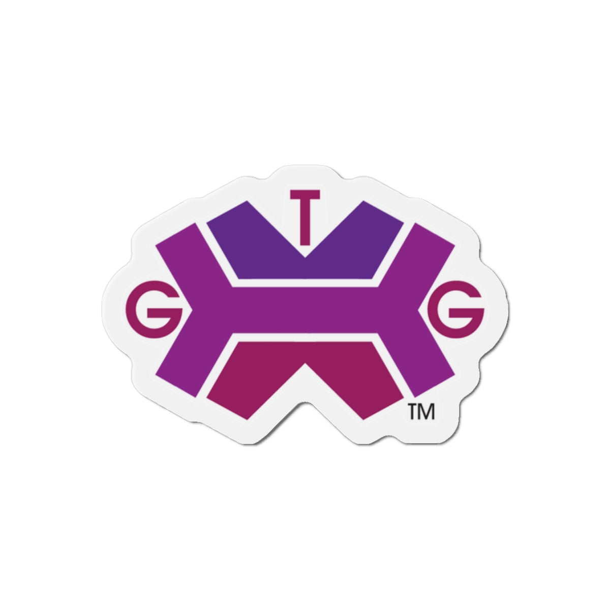 GTG | Die-Cut Magnets