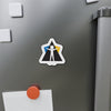 Load image into Gallery viewer, EIN PYRAMID | Die-Cut Magnets