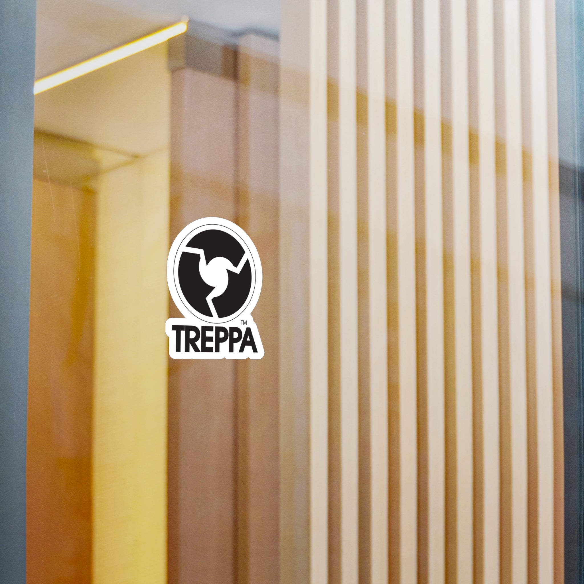 TREPPA Sticker