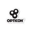 OPTICOH | Die-Cut Magnets