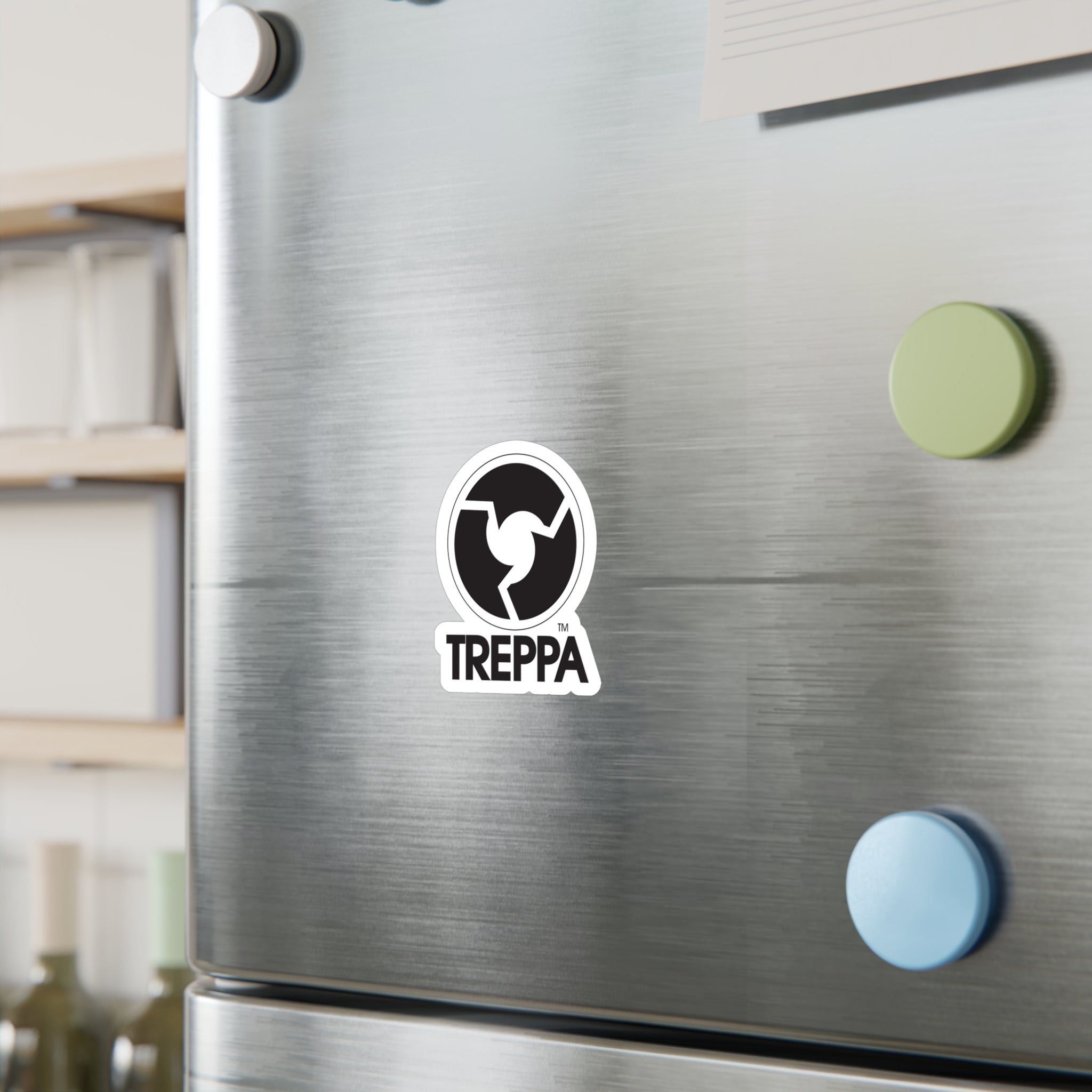 TREPPA Sticker