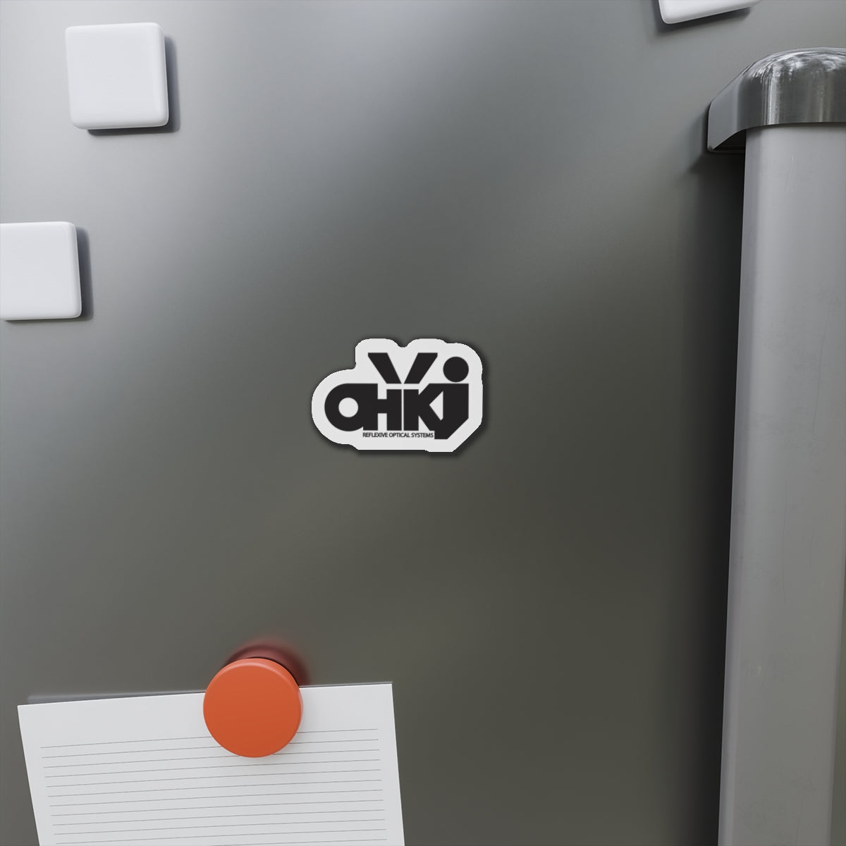 AHKJ | Die-Cut Magnets