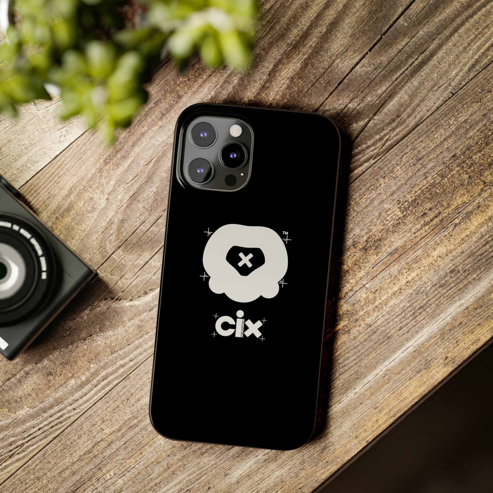 CIX | Slim Phone Cases