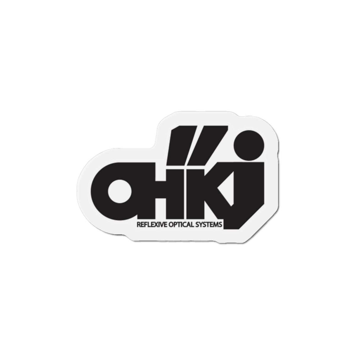 AHKJ | Die-Cut Magnets