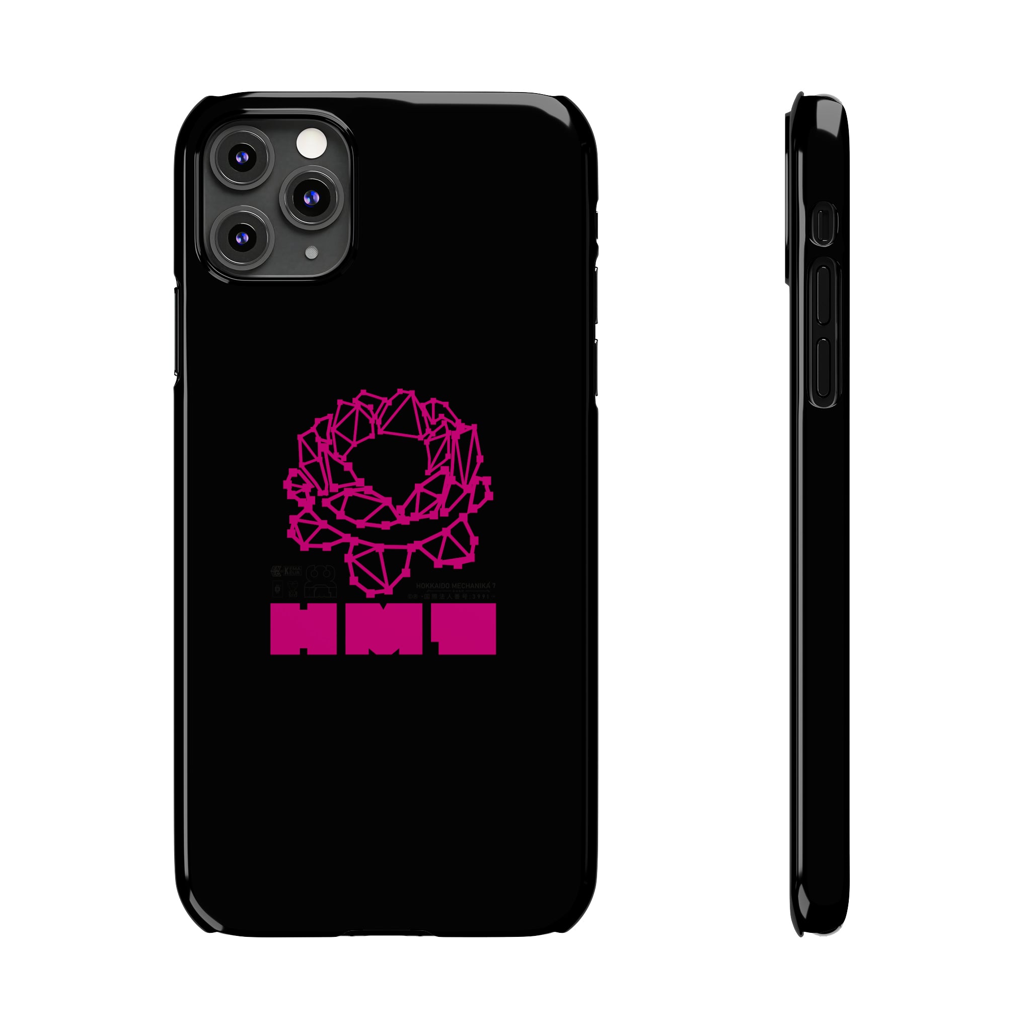 PINKFLOWER | Slim Phone Cases